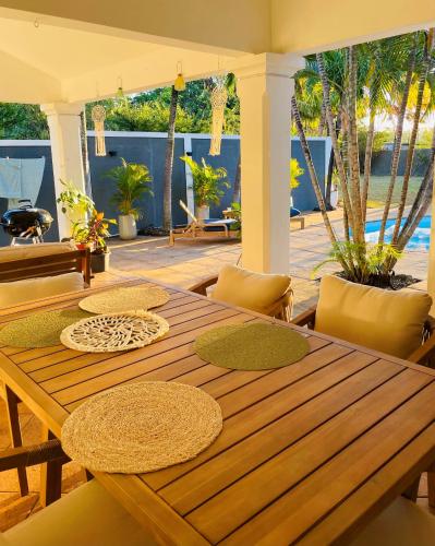 Létesítmények, Villa Clotilde balaclava in Balaclava