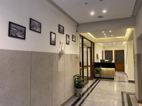 外観, モンタナ ホテル (Montana Hotel) in カイロ