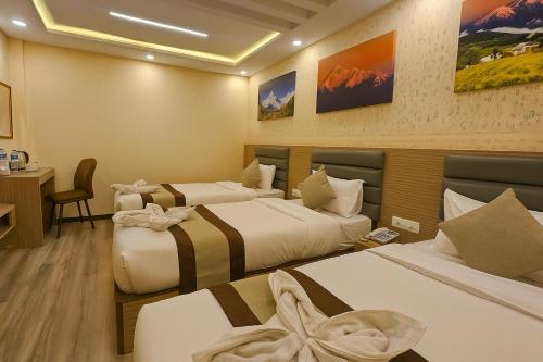 Kathmandu Royal Chamber Hotel - Near INTL Airport & Pashupatinath Temple - image 5