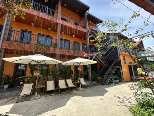 닌빈 Pinky Family Homestay Tam Cốc (Pinky Family Homestay Tam Coc) 2성급 호텔 로비