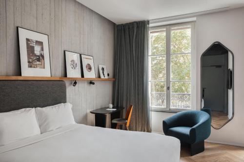 1 queen bed