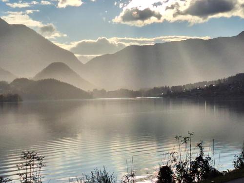 Ladner am See in Grundlsee, Österreich