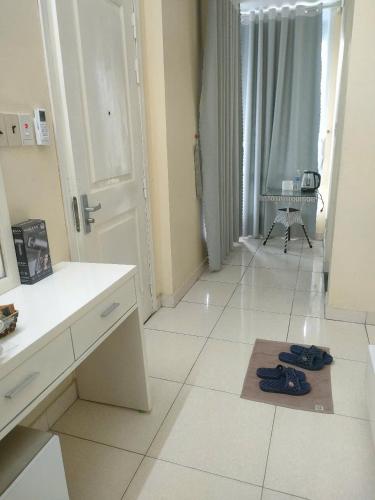 Nhật Minh Motel Hải Phòng - 화장실