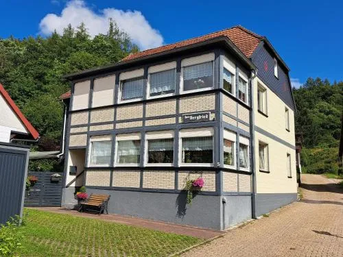 Haus Bergfried SORGENFREI BUCHEN in Wieda, Deutschland
