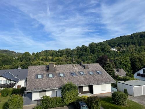 A környék, "Willinger Auszeit" direkt am Skywalk in Stryck