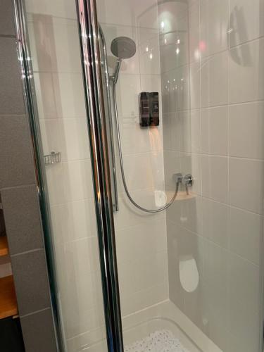 Zuhanyzó, "Willinger Auszeit" direkt am Skywalk in Stryck