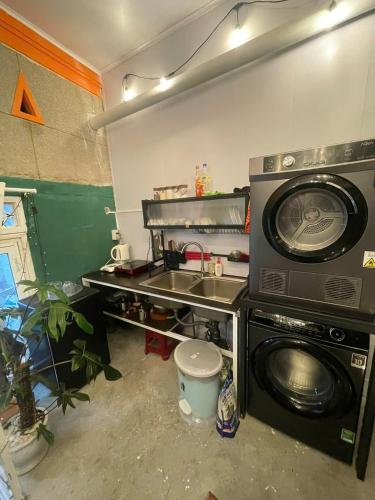 The Market Homestay - 주방
