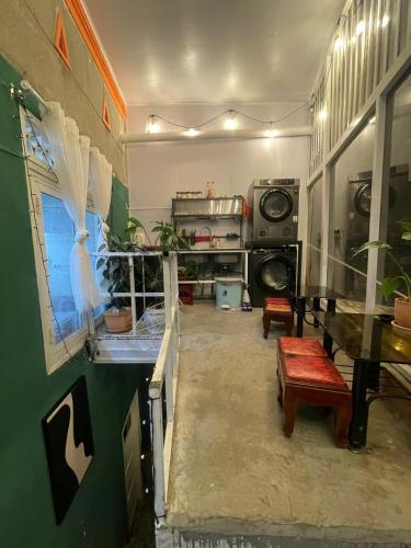 The Market Homestay - 주방