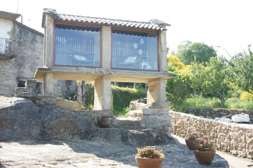 A Eira da Laxe in Cerdedo