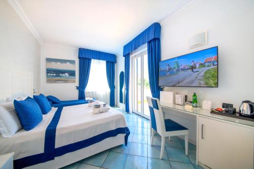 Hotel Villa Durrueli Resort & Spa - 편의 시설/서비스