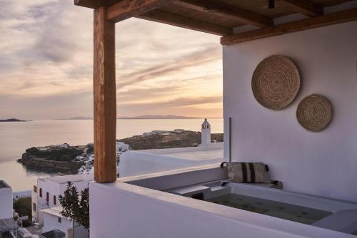Amyth of Mykonos Agios Stefanos - Mykonos