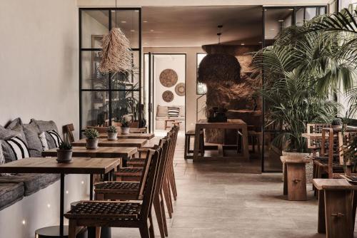 Habitat Mykonos All Suite Hotel - main image