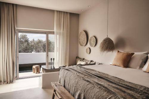 Suite, seitlicher meerblick, privatpool