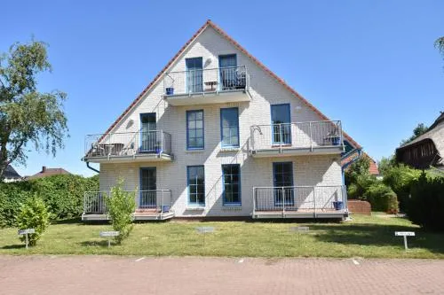 Ferienwohnung Seeschwalbe im Birkenhof am Meer OFC 09 in Börgerende-Rethwisch, Deutschland