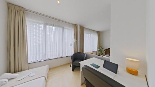 Stylish and practical 1BR apartment in Bruxelles-Ville, Brussels (photo 5)