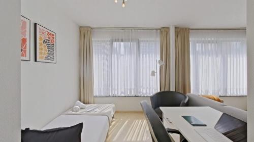 Stylish and practical 1BR apartment in Bruxelles-Ville, Brussels (photo 8)