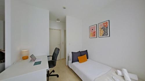 Stylish and practical 1BR apartment in Bruxelles-Ville, Brussels (photo 7)
