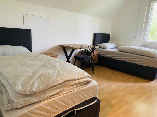 2 Bett Zimmer in Villa im Grunewald in Berlin, Deutschland