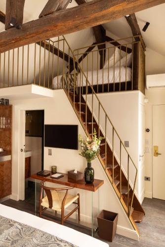 Bourgogne Hostel - Room 01 PRM - 2P - Invalides - image 7