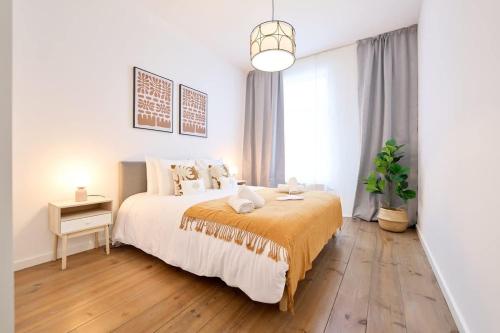 Charming 2BR near EU in Grand Place, Bruksela (zdjęcie 2)