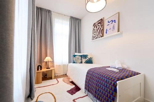 Charming 2BR near EU in Grand Place, Bruksela (zdjęcie 5)