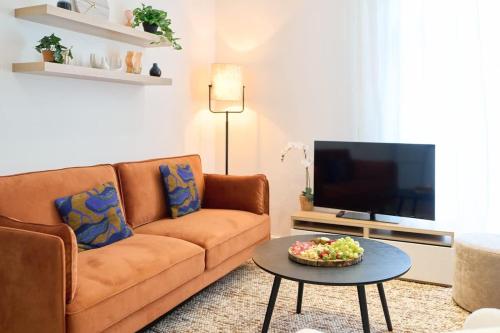 Charming 2BR near EU in Grand Place, Bruksela (zdjęcie 9)