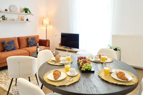 Charming 2BR near EU in Grand Place, Bruksela (zdjęcie 10)