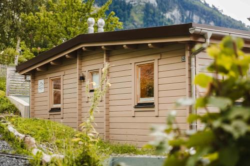 Chalet Oz in ฟิทสนาว