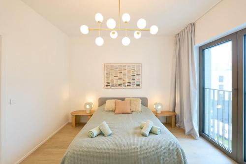 Brand New & Modern 1 Bedroom Apt, Брюссель (фото 5)