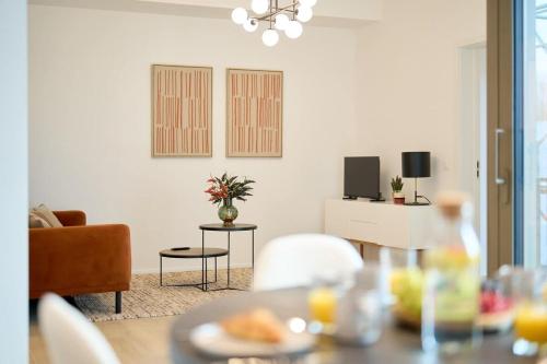 Brand New & Modern 1 Bedroom Apt, Брюссель (фото 7)