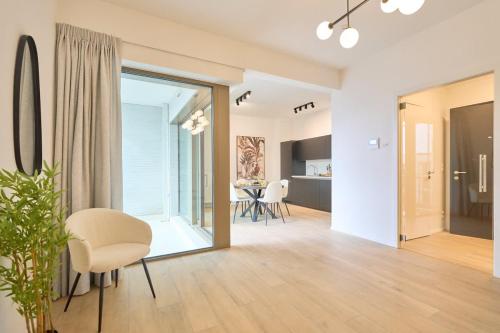 Brand New & Modern 1 Bedroom Apt, Брюссель (фото 10)