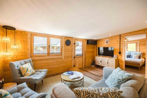 Chalet Oz in Vitznau