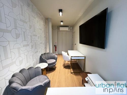 UrbanFlat 124 - Spacious Home in the Heart of Paris - main image