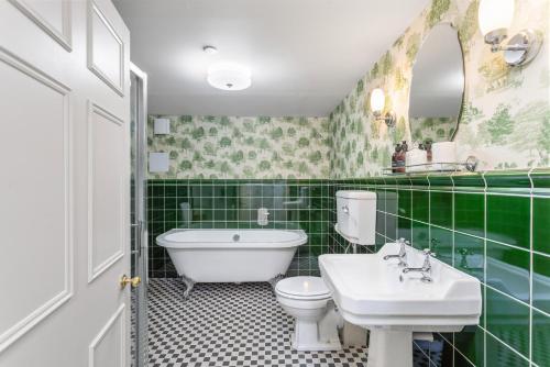 The Townhouse, Leith, Edimburgo (foto 9)