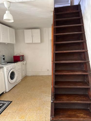 L'Alcôve - Wifi, TV, Central (L'Alcove - Wifi, TV, Central) in โบนิฟาซิโอ