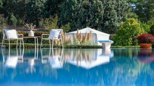 Escape Villa in Melissochori gîte à louer Mesaíon