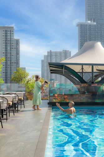 Ramada Plaza by Wyndham Bangkok Sukhumvit 48, Bangkok