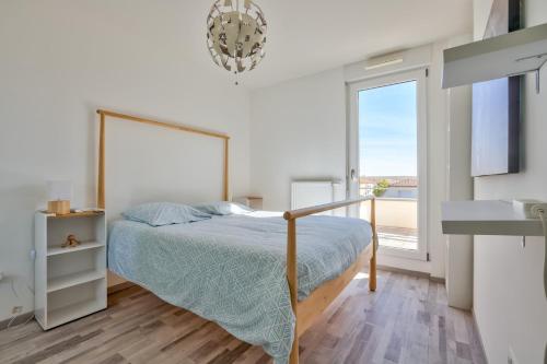 Stunning 2BR Flat with Terrace and private parking, Strasbourg (photo 4)
