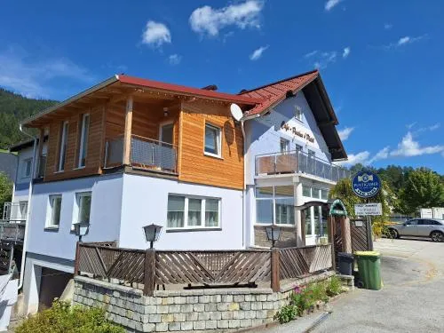 Pension s'Platzl Stuhleck in Spital am Semmering, Österreich