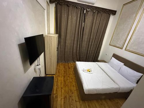 Bab el khair Hostel Room Type - Deluxe Double Room with Bath