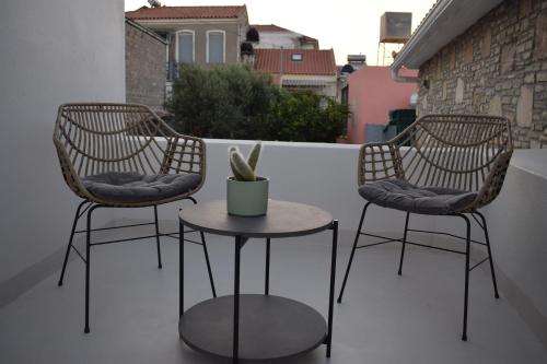 Myrtia Appartments in Nea Poli