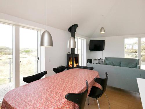 Facilities, 5 star holiday home in Brovst in Tylstrup