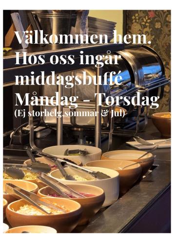 Hotel Jämteborg - Östersund