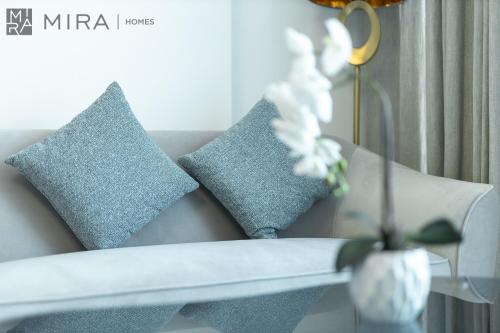 Mira Holiday Homes - Paragon by IGO Studio Where Style Meets Comfort, Dubaj (fotografie 4)