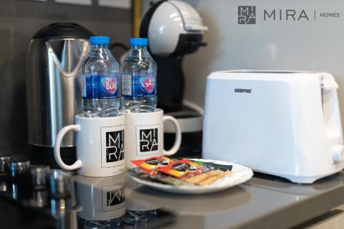 Mira Holiday Homes - Paragon by IGO Studio Where Style Meets Comfort, Dubaj (fotografie 6)