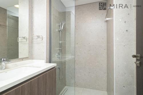 Mira Holiday Homes - Paragon by IGO Studio Where Style Meets Comfort, Dubaj (fotografie 8)