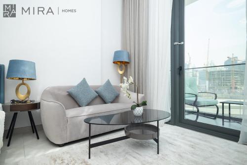 Mira Holiday Homes - Paragon by IGO Studio Where Style Meets Comfort, Dubaj (fotografie 9)
