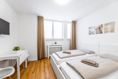 Strahlend Schön und renoviert in Nürnberg, Deutschland