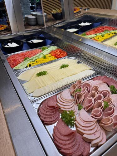 Essen und Erfrischungen, besttime Hotel Boppard in Boppard