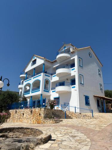 Villa Mara Hotel de charme Argyrótopos